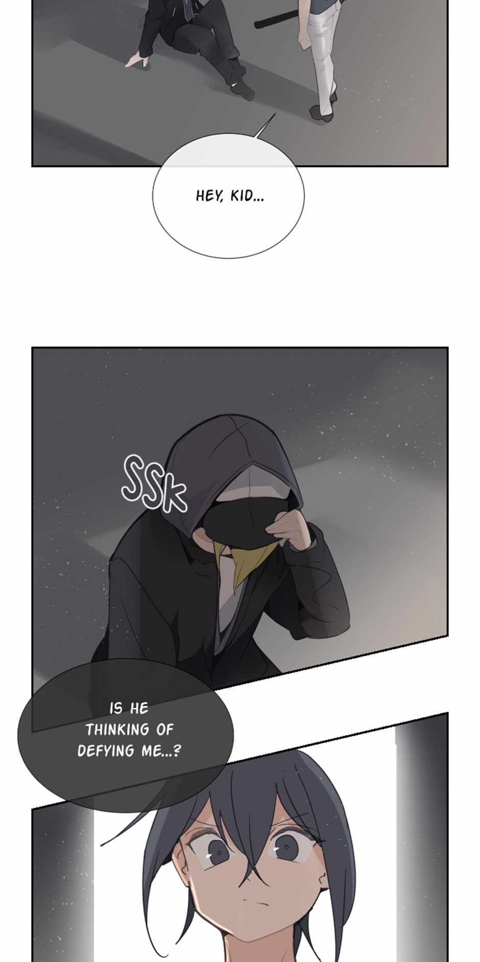 Damn Demonic Swords Chapter 105 2